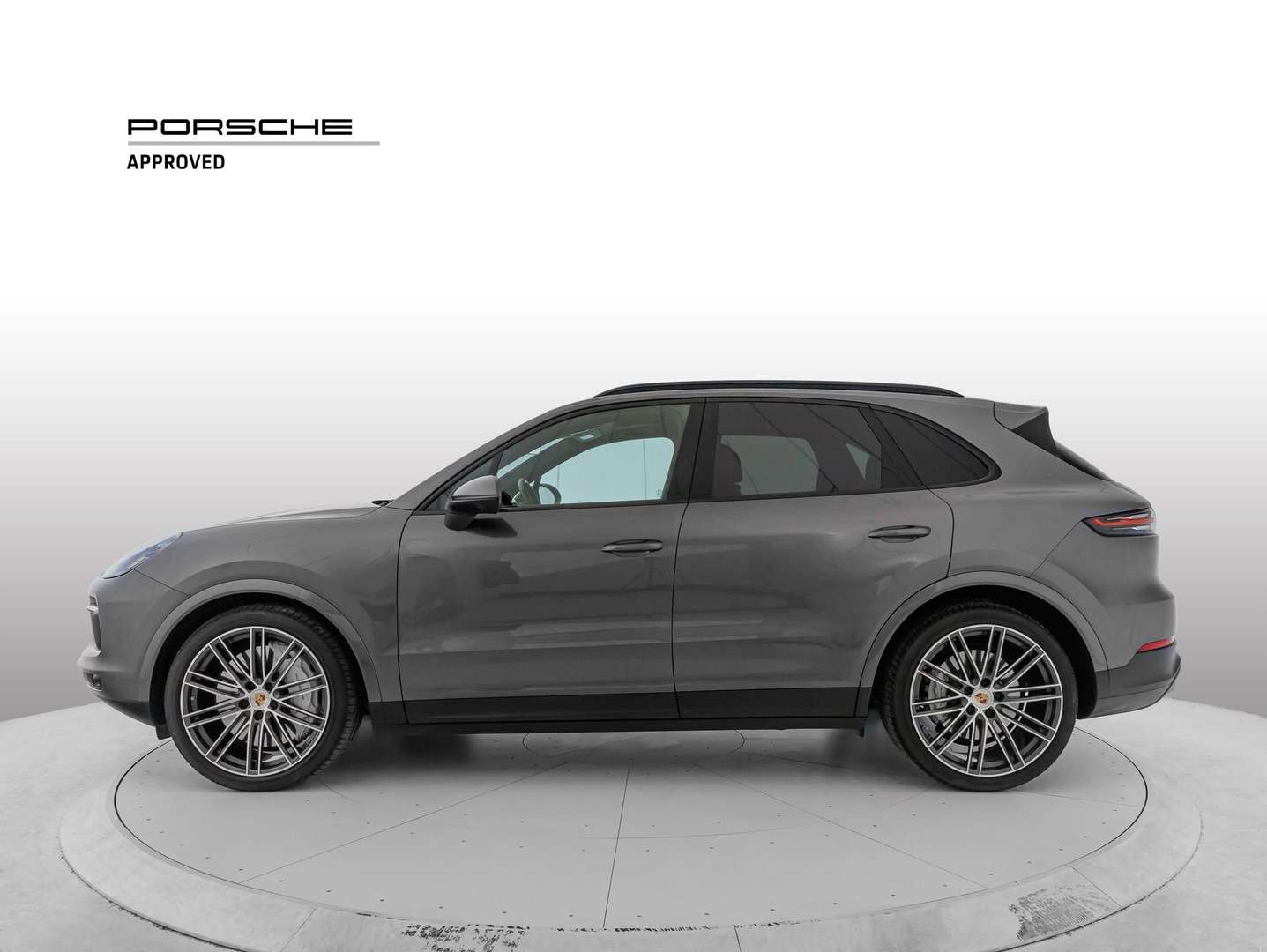 Porsche Cayenne S - 2021 - Joinsteer - #4