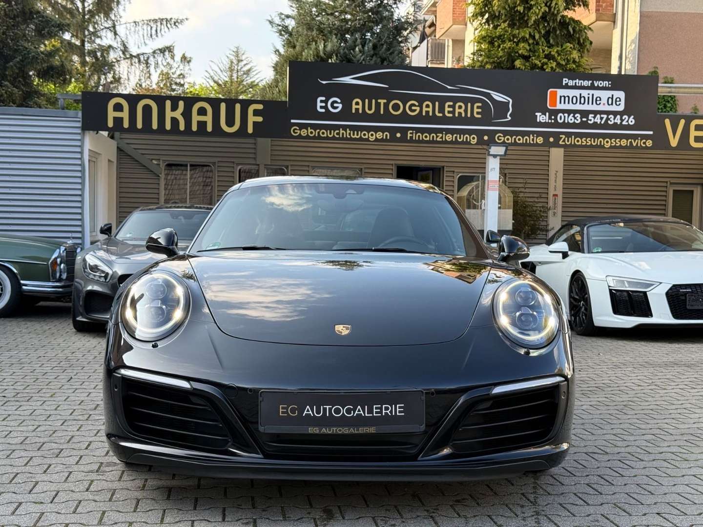 Porsche 991 Carrera 4S - 2016 - Joinsteer - #4