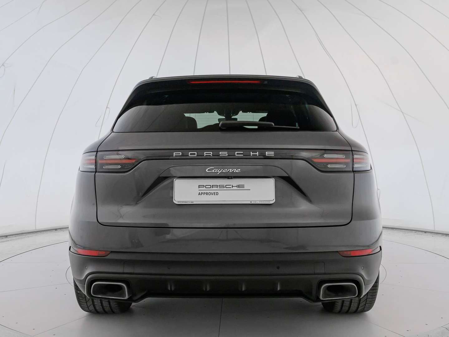 Porsche Cayenne S - 2021 - Joinsteer - #5