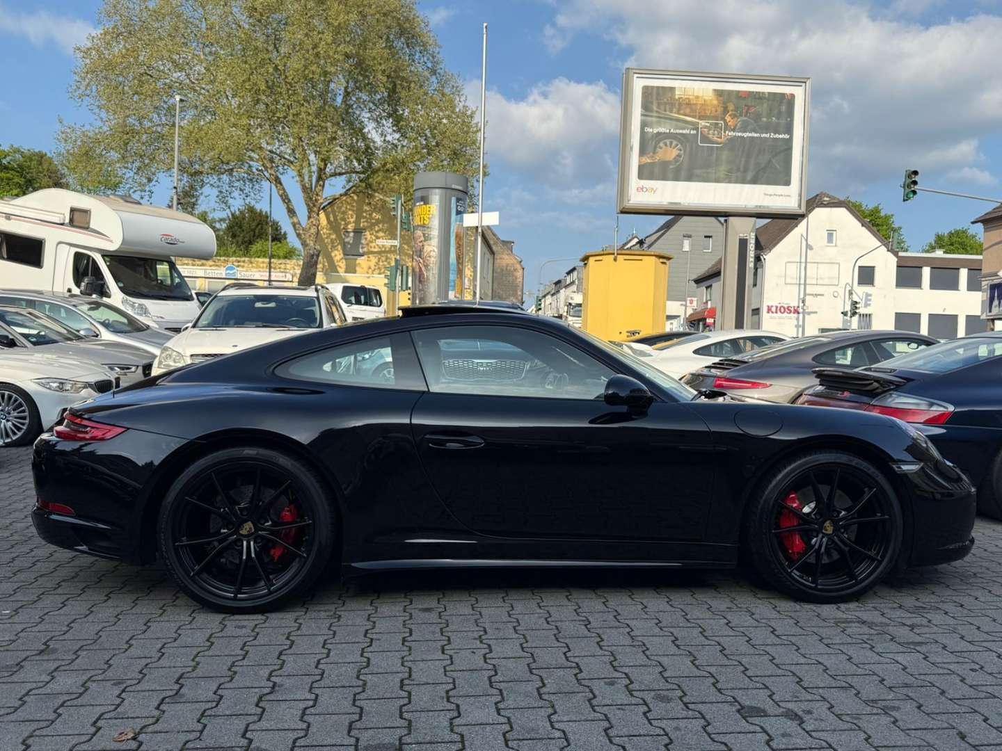 Porsche 991 Carrera 4S - 2016 - Joinsteer - #5