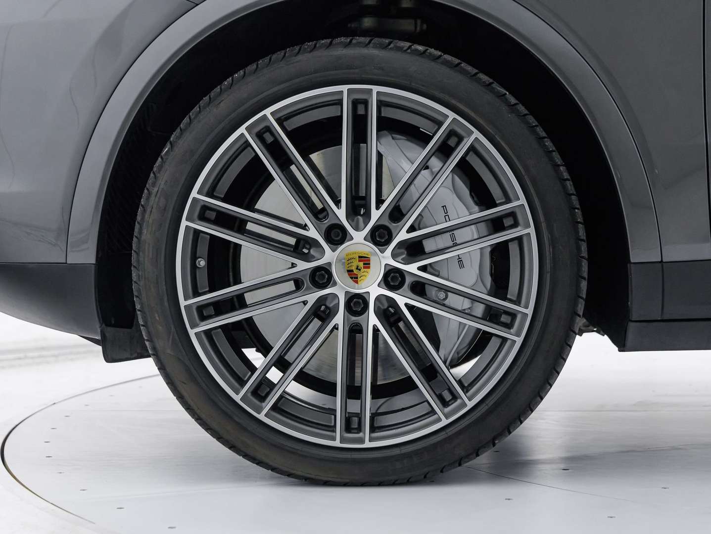 Porsche Cayenne S - 2021 - Joinsteer - #6