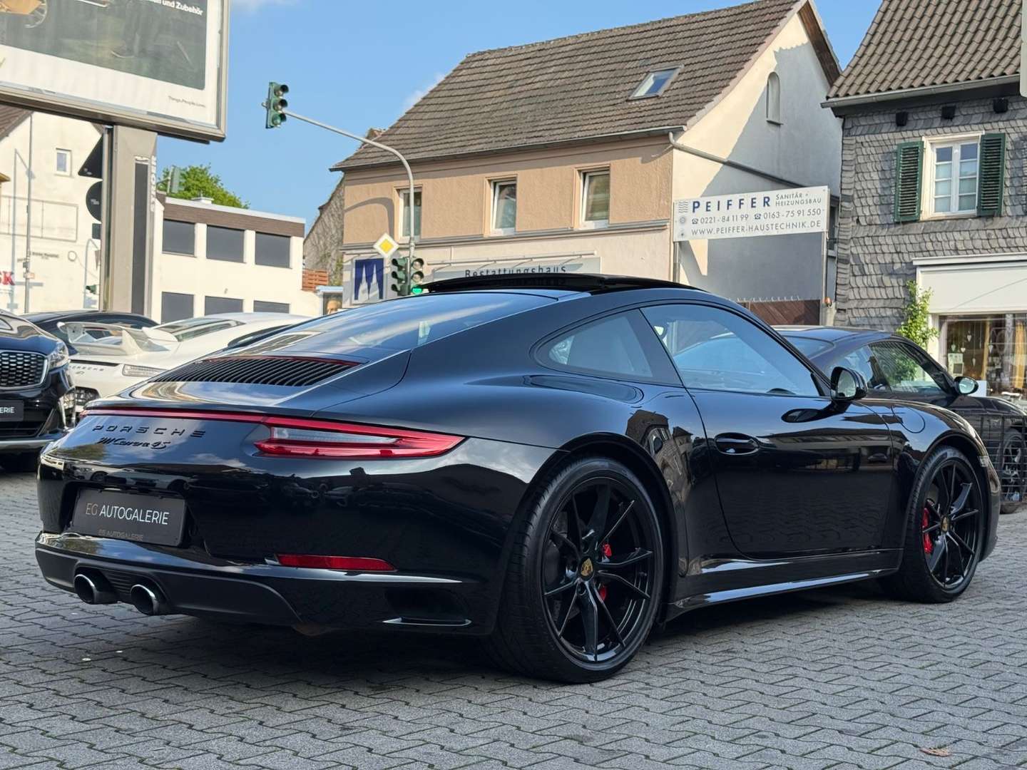 Porsche 991 Carrera 4S - 2016 - Joinsteer - #6