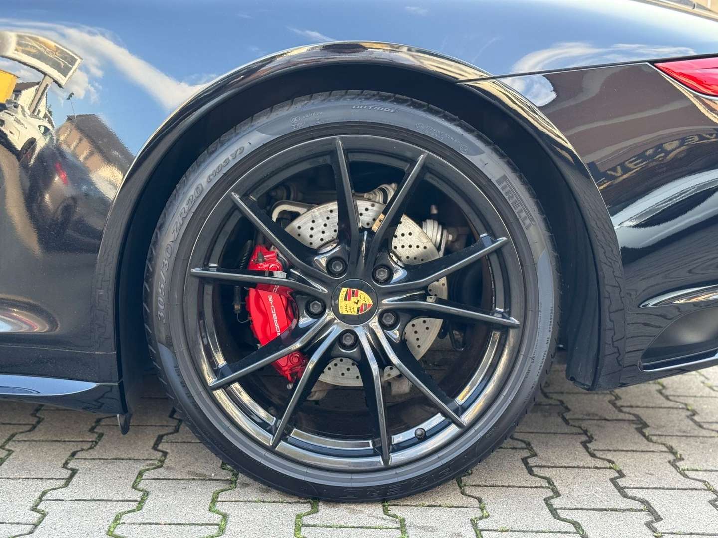 Porsche 991 Carrera 4S - 2016 - Joinsteer - #11