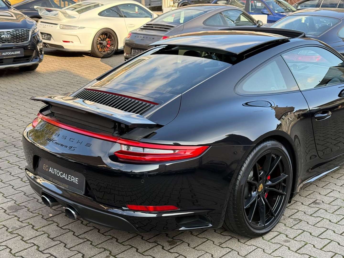 Porsche 991 Carrera 4S - 2016 - Joinsteer - #12