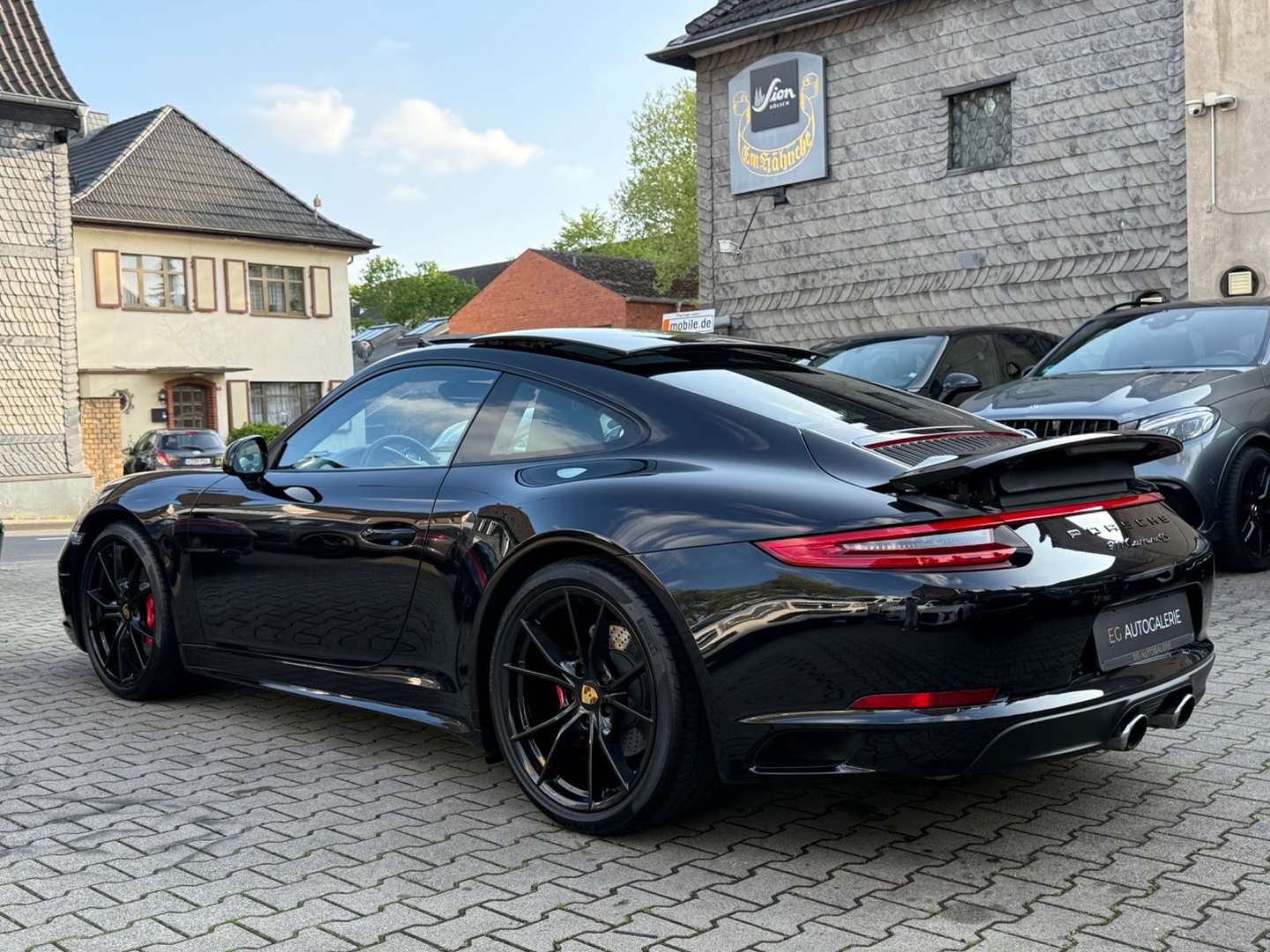 Porsche 991 Carrera 4S - 2016 - Joinsteer - #13