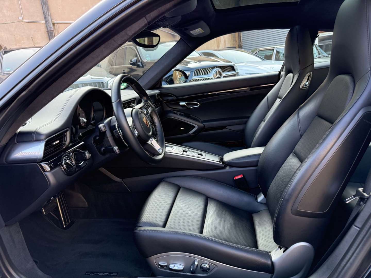 Porsche 991 Carrera 4S - 2016 - Joinsteer - #14