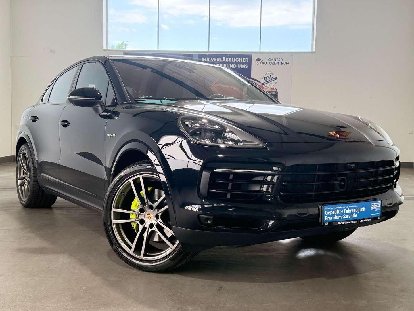 Porsche Cayenne E-Hybrid - 2021 - Joinsteer - #2