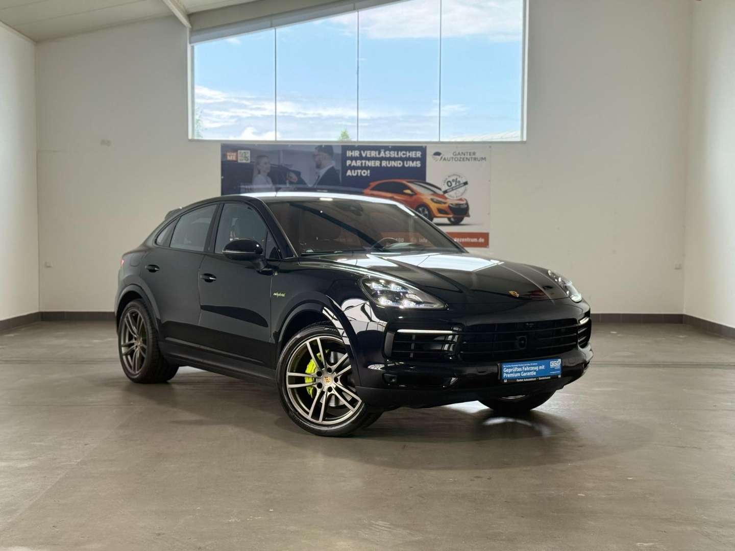 Porsche Cayenne E-Hybrid - 2021 - Joinsteer - #3