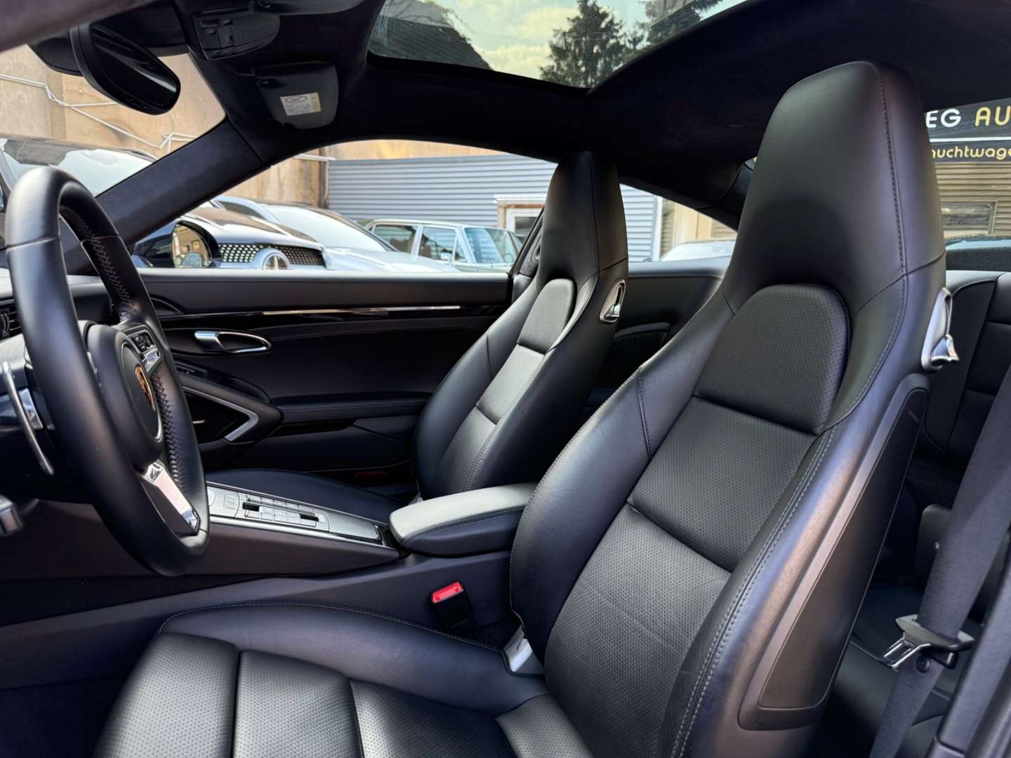 Porsche 991 Carrera 4S - 2016 - Joinsteer - #18