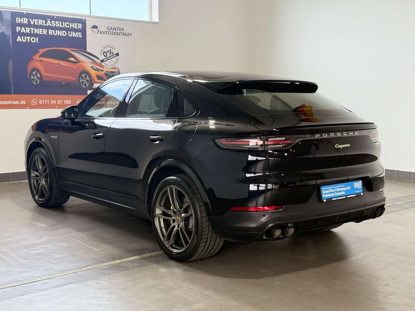 Porsche Cayenne E-Hybrid - 2021 - Joinsteer - #4