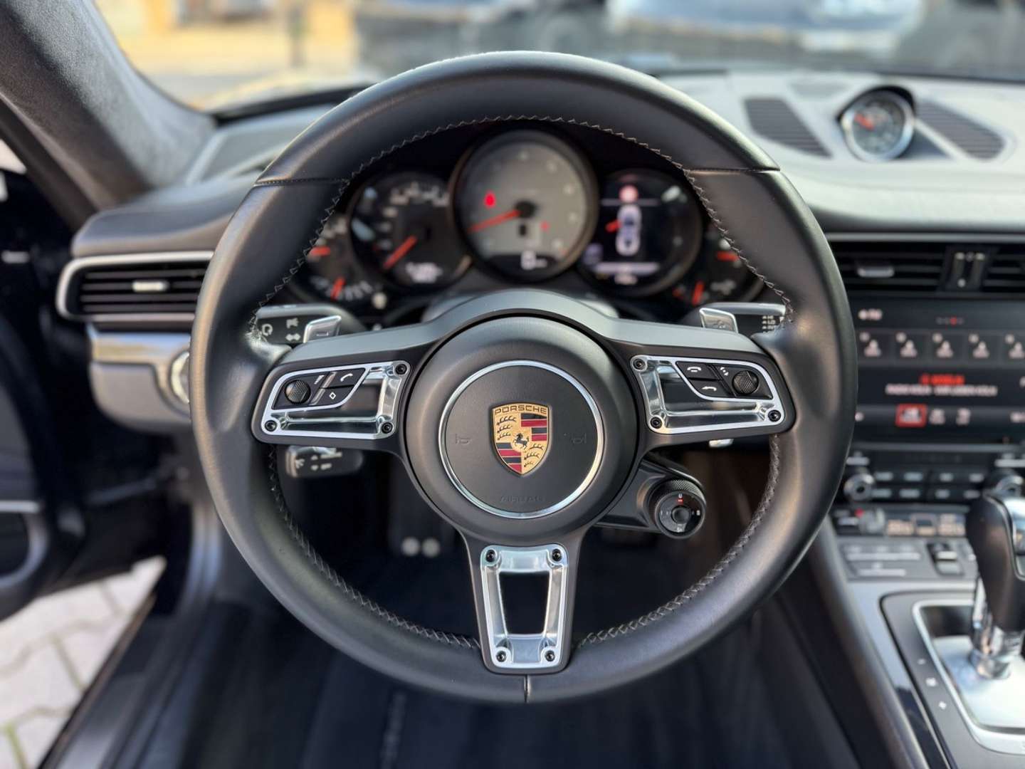 Porsche 991 Carrera 4S - 2016 - Joinsteer - #19