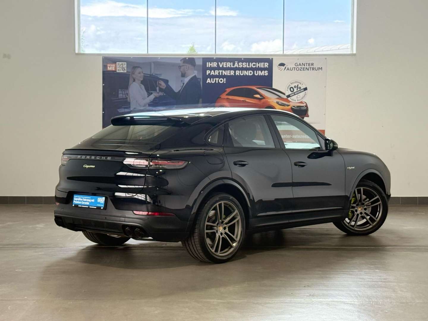 Porsche Cayenne E-Hybrid - 2021 - Joinsteer - #5