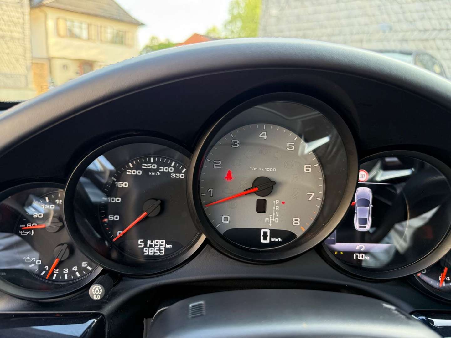 Porsche 991 Carrera 4S - 2016 - Joinsteer - #20
