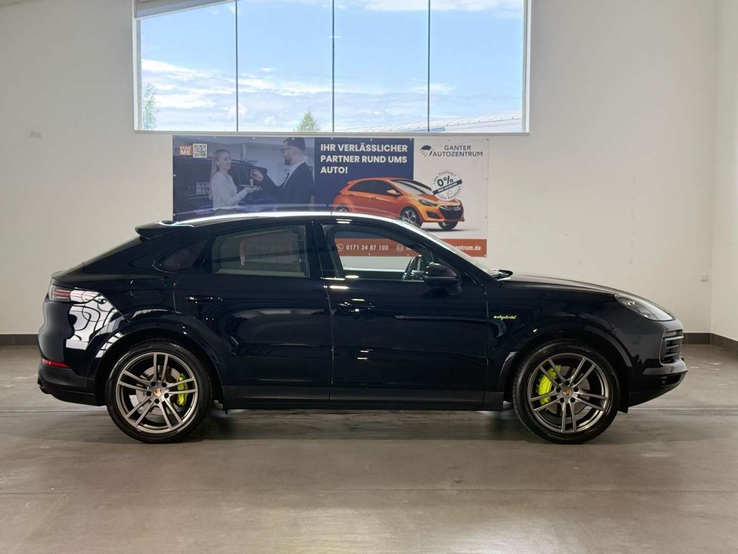 Porsche Cayenne E-Hybrid - 2021 - Joinsteer - #6