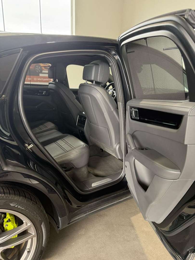 Porsche Cayenne E-Hybrid - 2021 - Joinsteer - #8