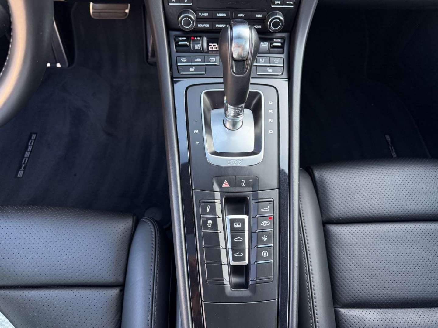 Porsche 991 Carrera 4S - 2016 - Joinsteer - #23