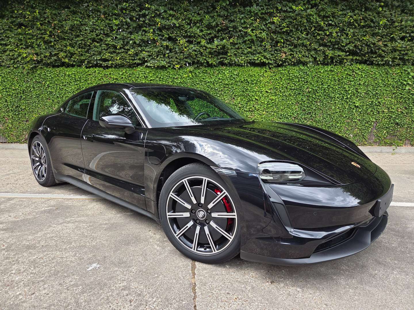 Porsche Taycan 4S - 2021 - Joinsteer - #1