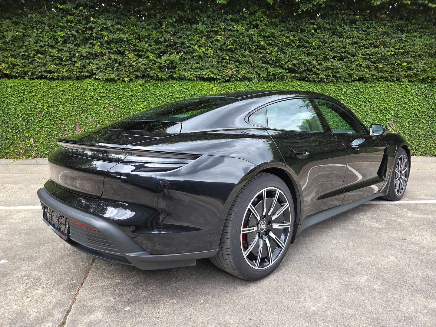 Porsche Taycan 4S - 2021 - Joinsteer - #4