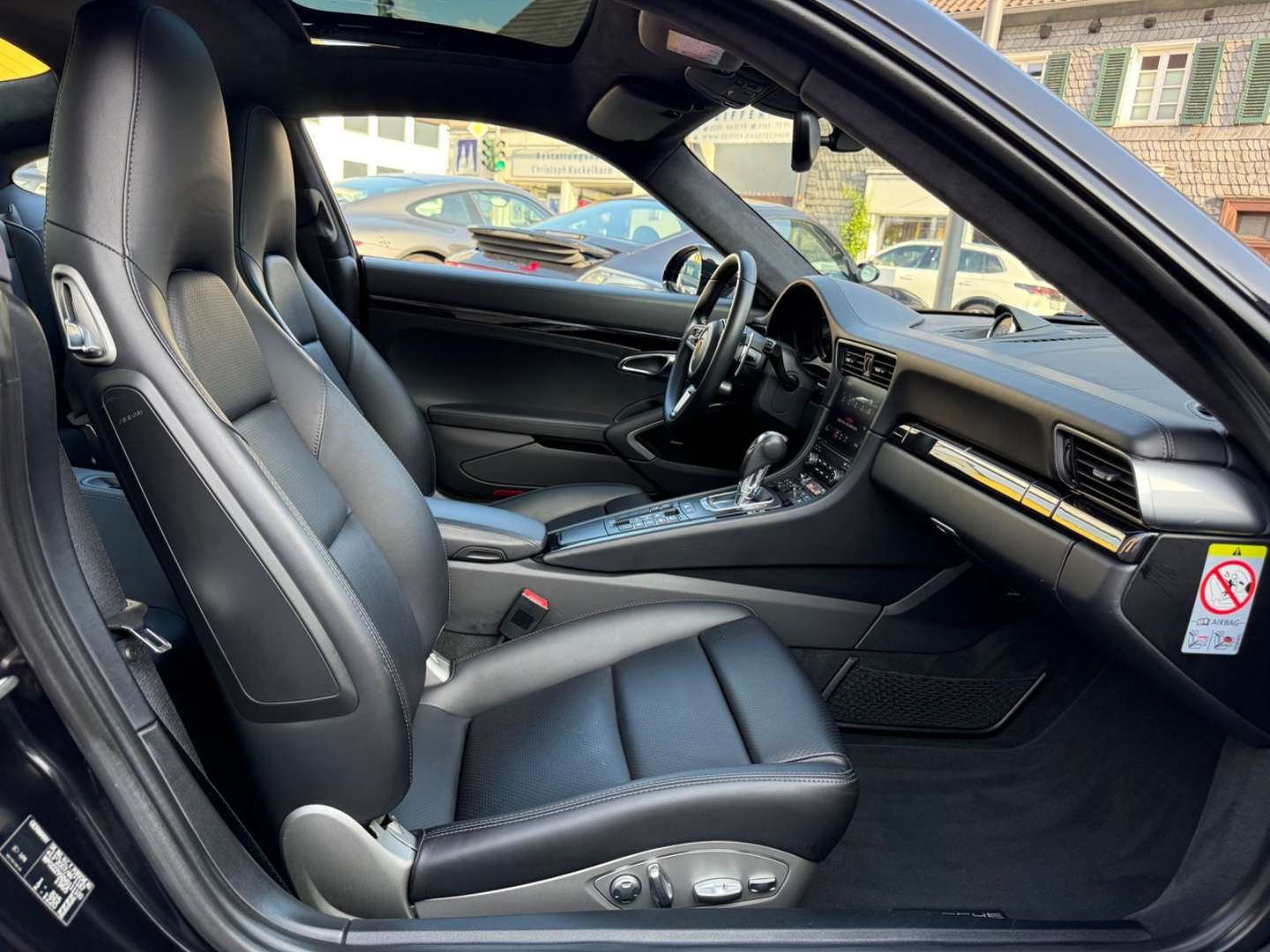 Porsche 991 Carrera 4S - 2016 - Joinsteer - #27