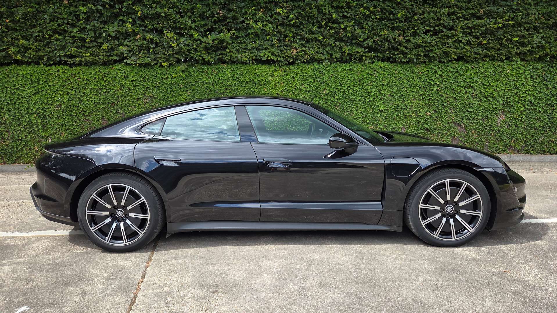 Porsche Taycan 4S - 2021 - Joinsteer - #6