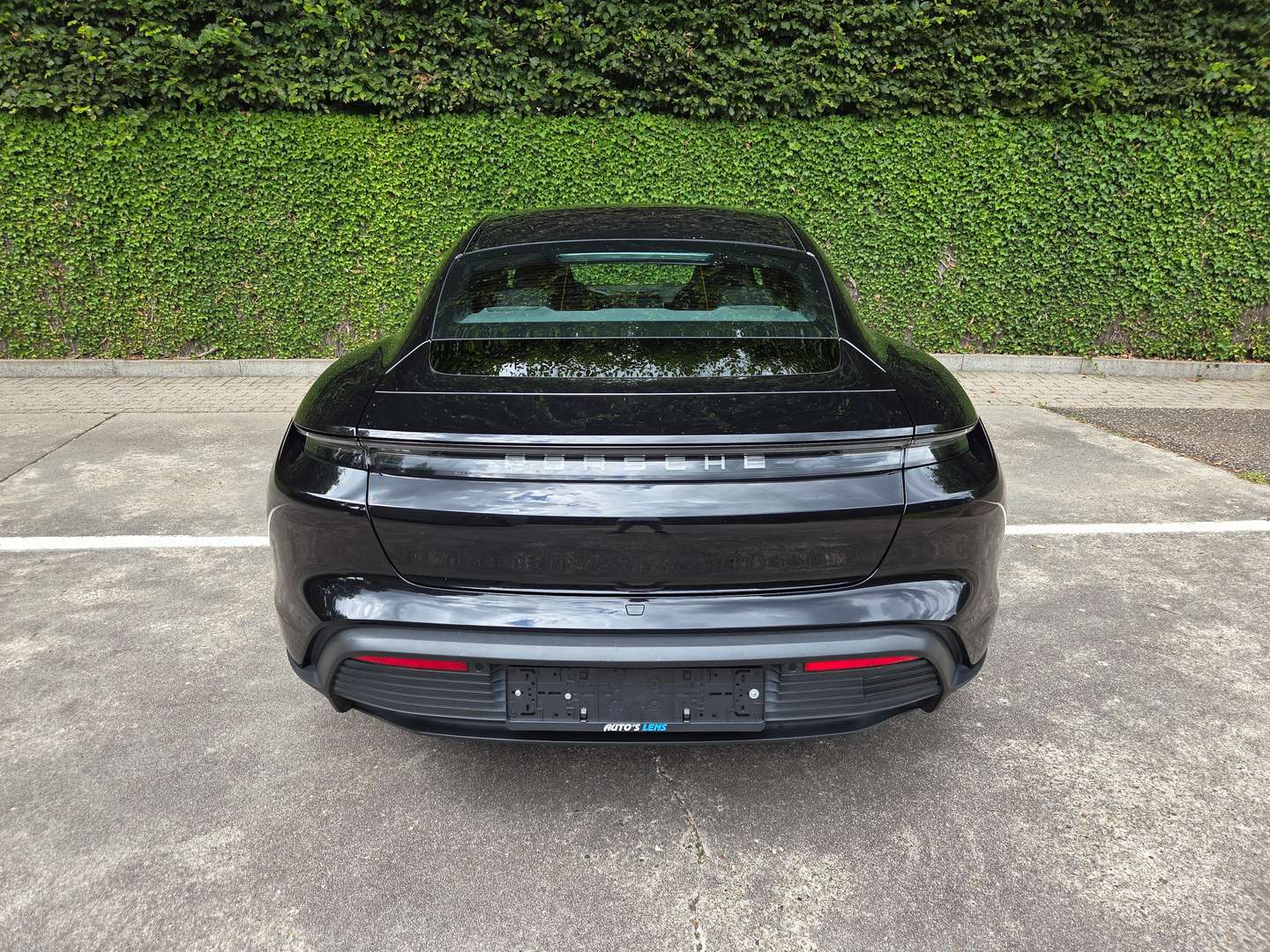 Porsche Taycan 4S - 2021 - Joinsteer - #7