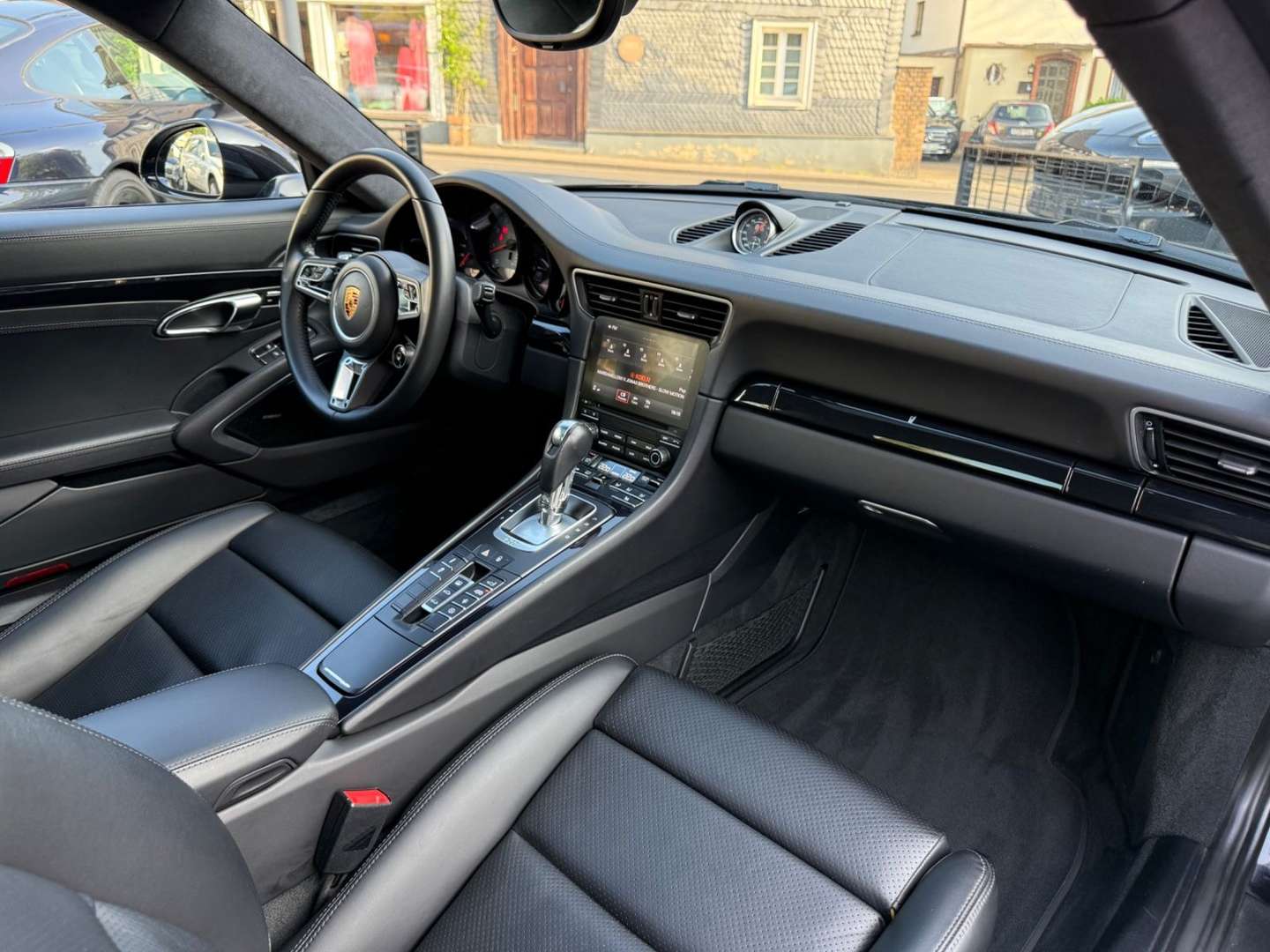 Porsche 991 Carrera 4S - 2016 - Joinsteer - #29