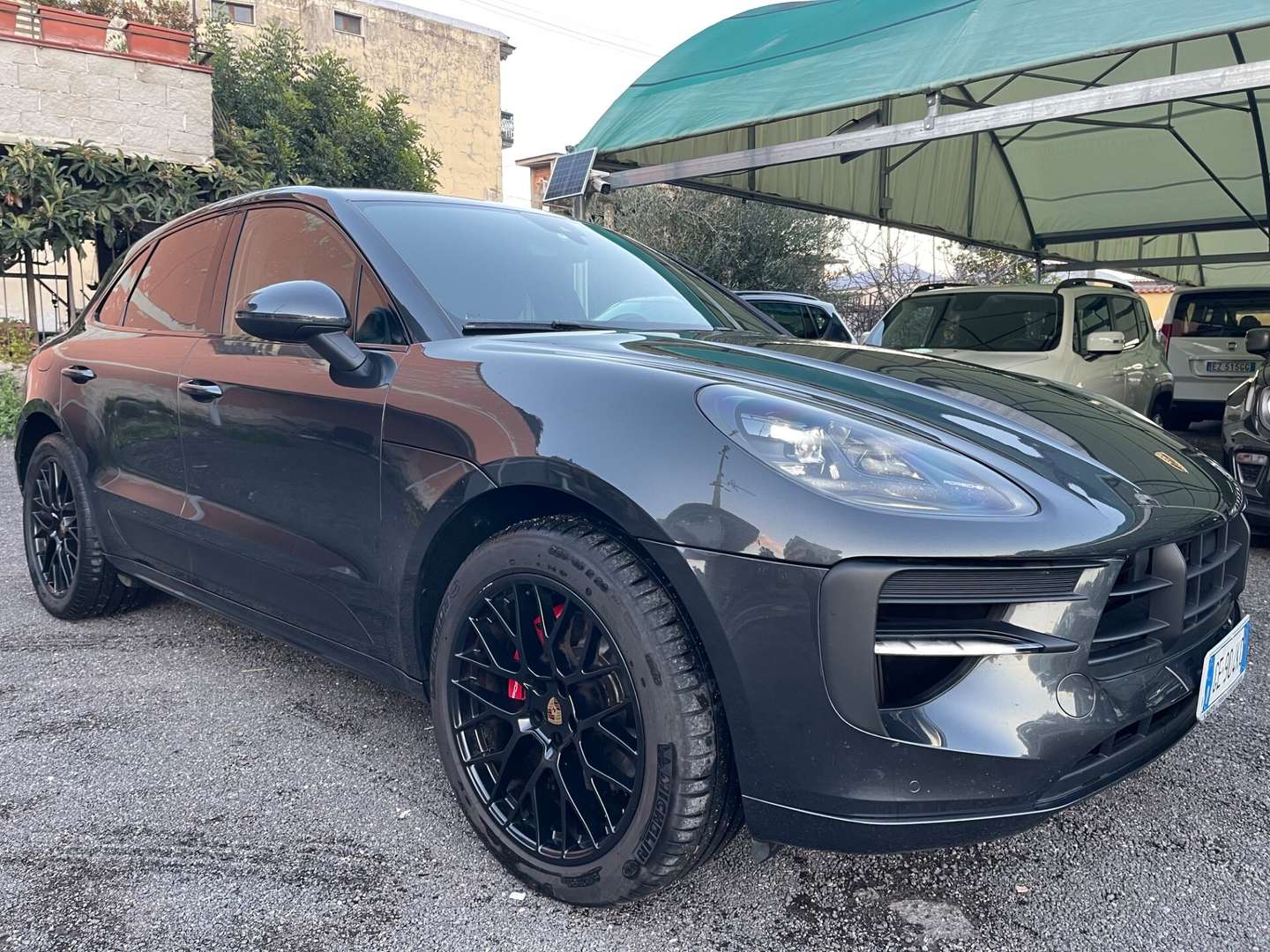 Porsche Macan I GTS - 2021 - Joinsteer - #1