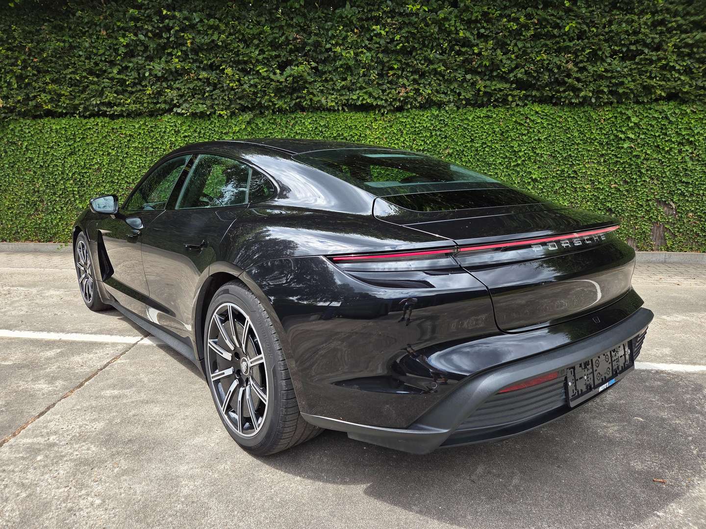 Porsche Taycan 4S - 2021 - Joinsteer - #9
