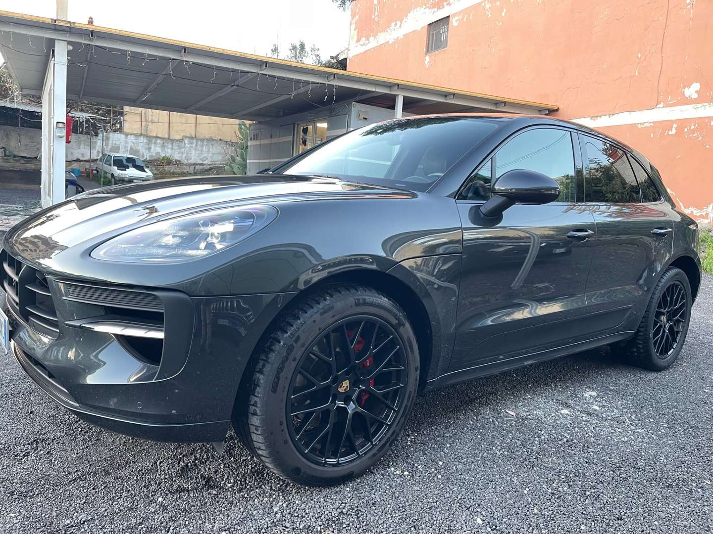 Porsche Macan I GTS - 2021 - Joinsteer - #2