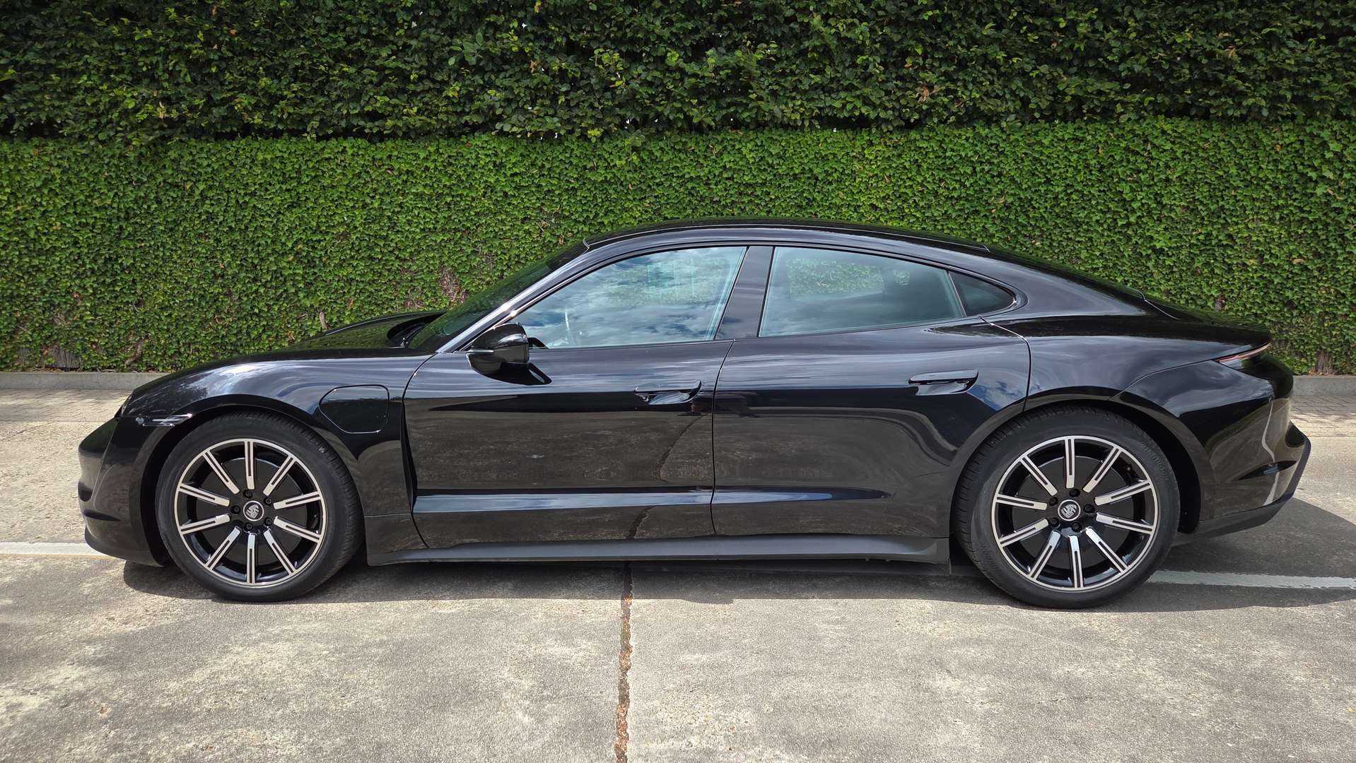 Porsche Taycan 4S - 2021 - Joinsteer - #12