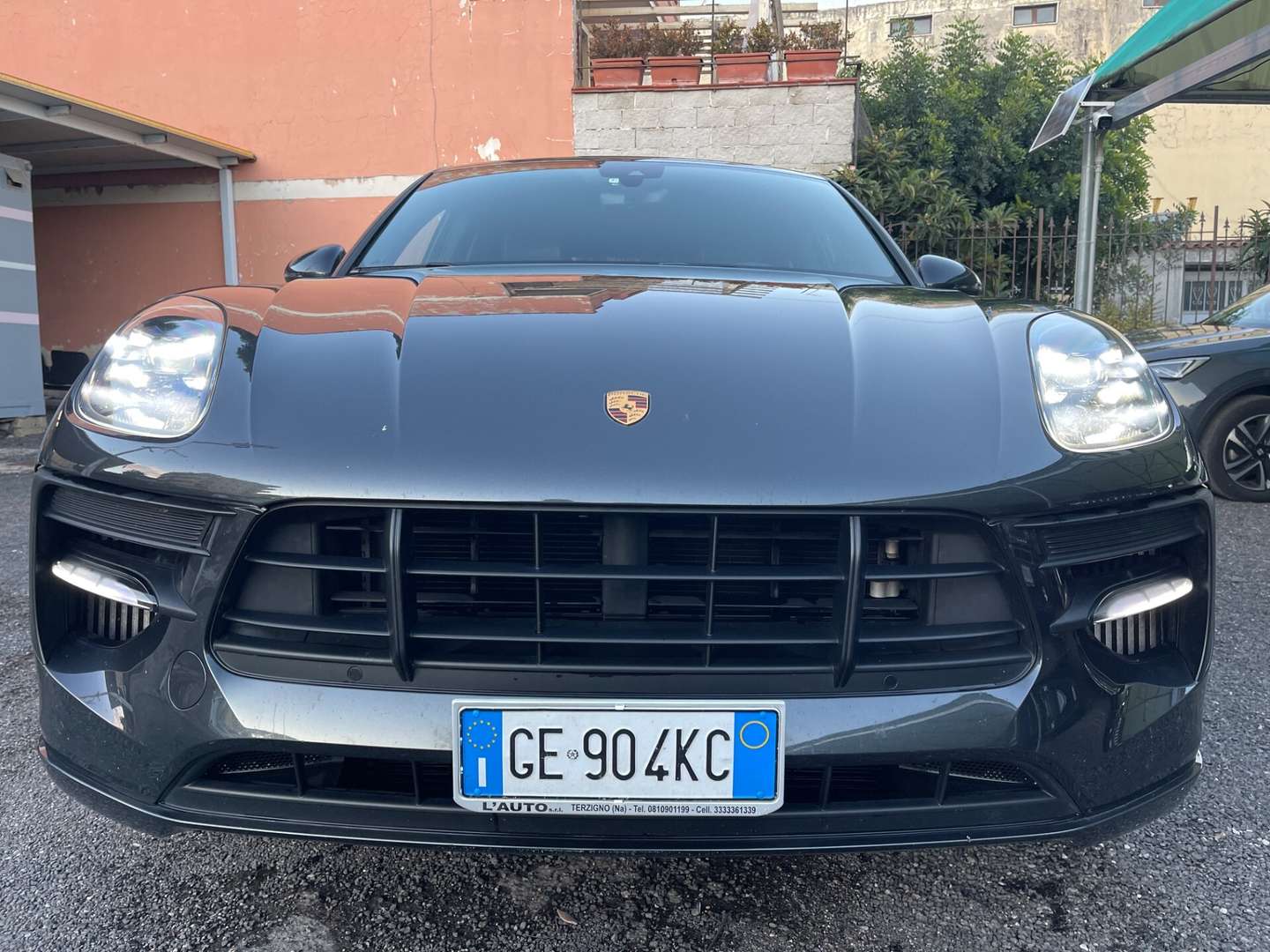Porsche Macan I GTS - 2021 - Joinsteer - #3