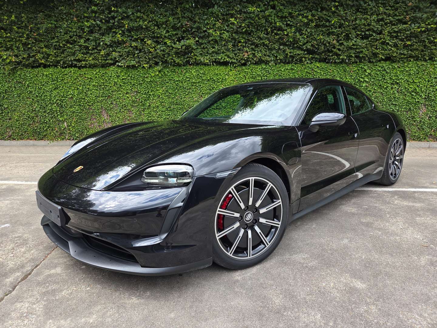 Porsche Taycan 4S - 2021 - Joinsteer - #14