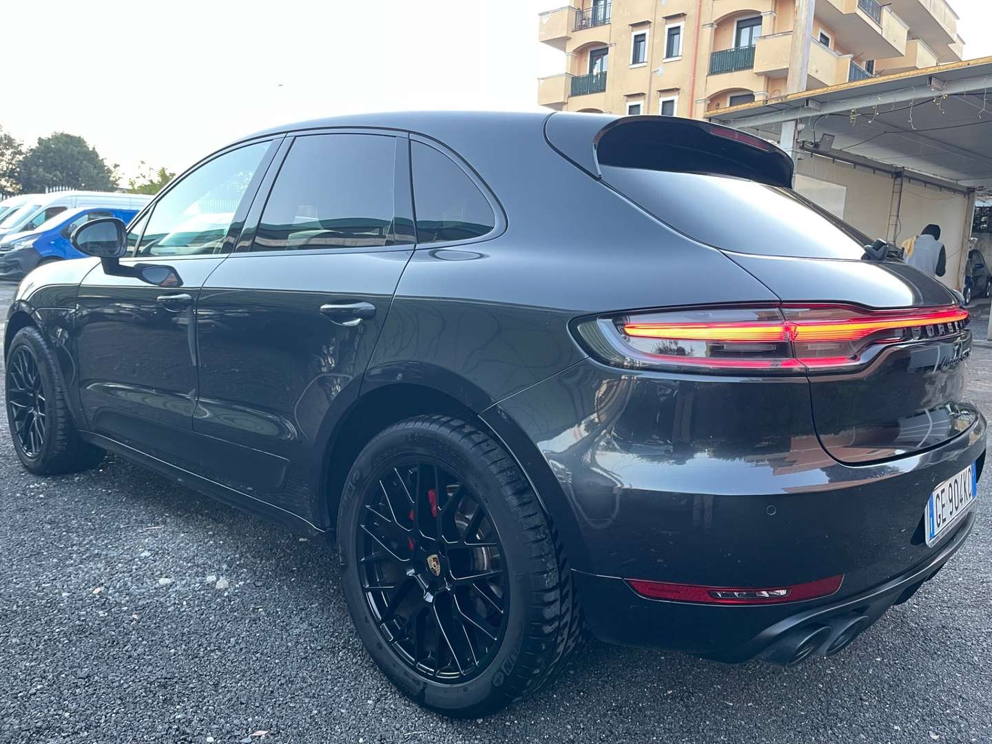 Porsche Macan I GTS - 2021 - Joinsteer - #4