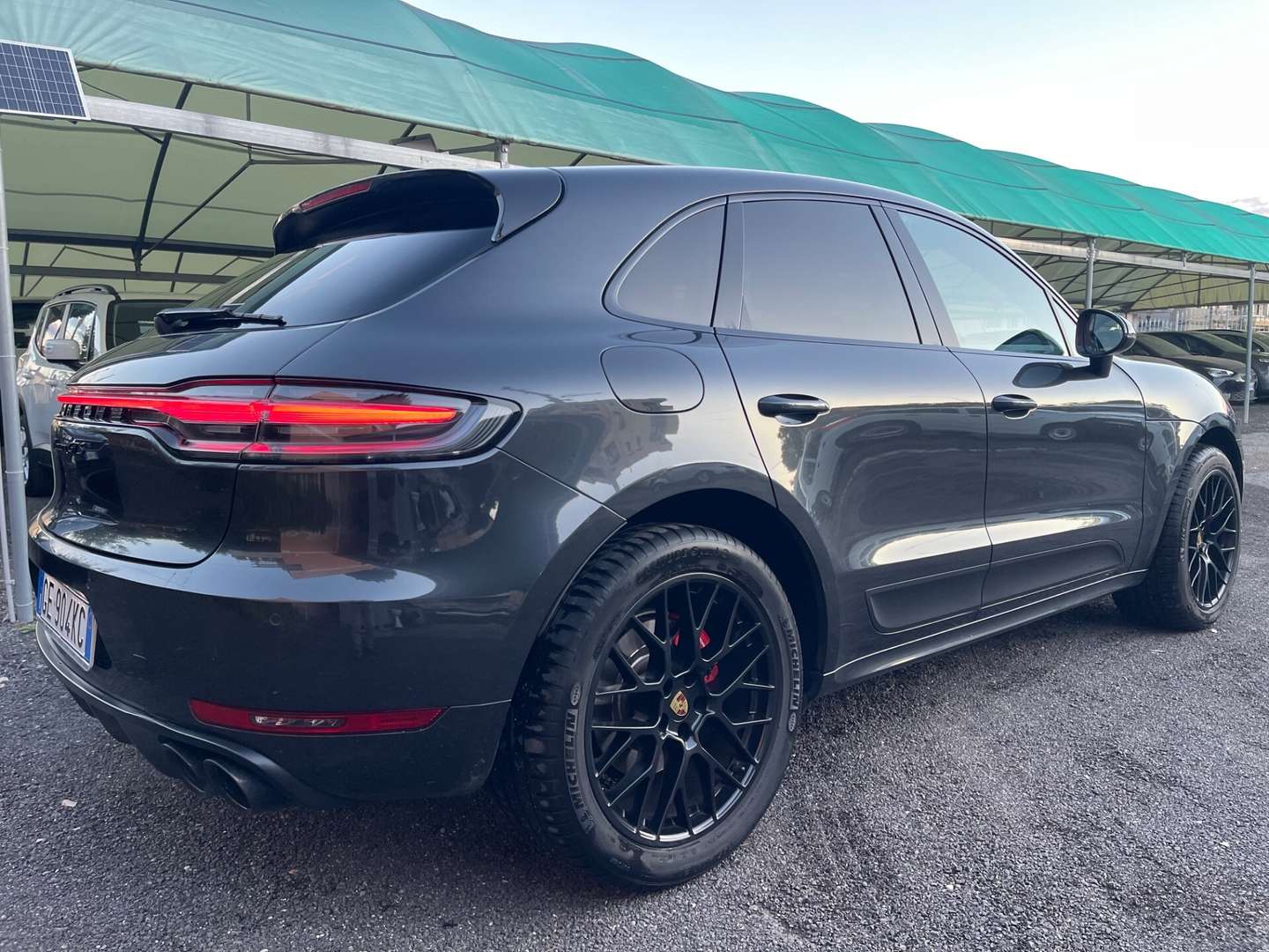 Porsche Macan I GTS - 2021 - Joinsteer - #6