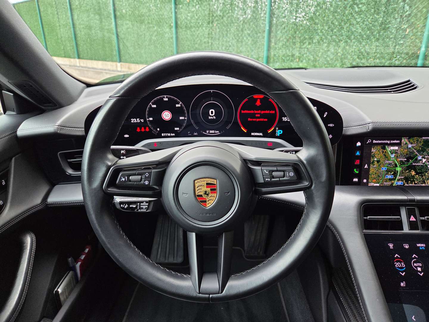 Porsche Taycan 4S - 2021 - Joinsteer - #22