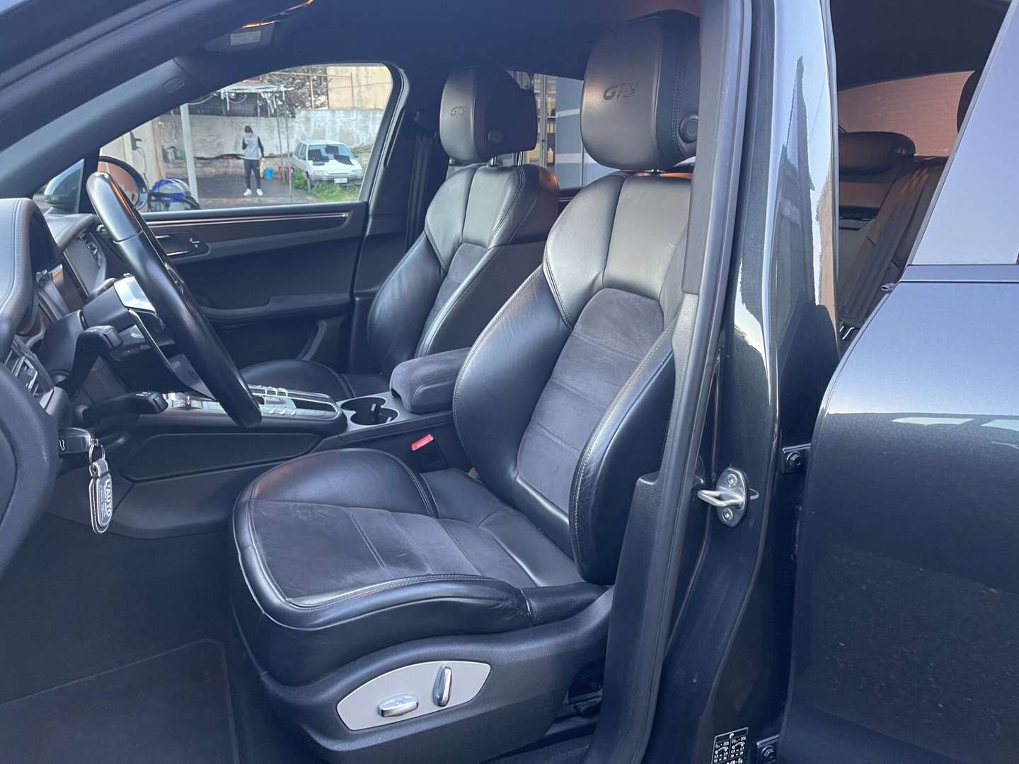 Porsche Macan I GTS - 2021 - Joinsteer - #11