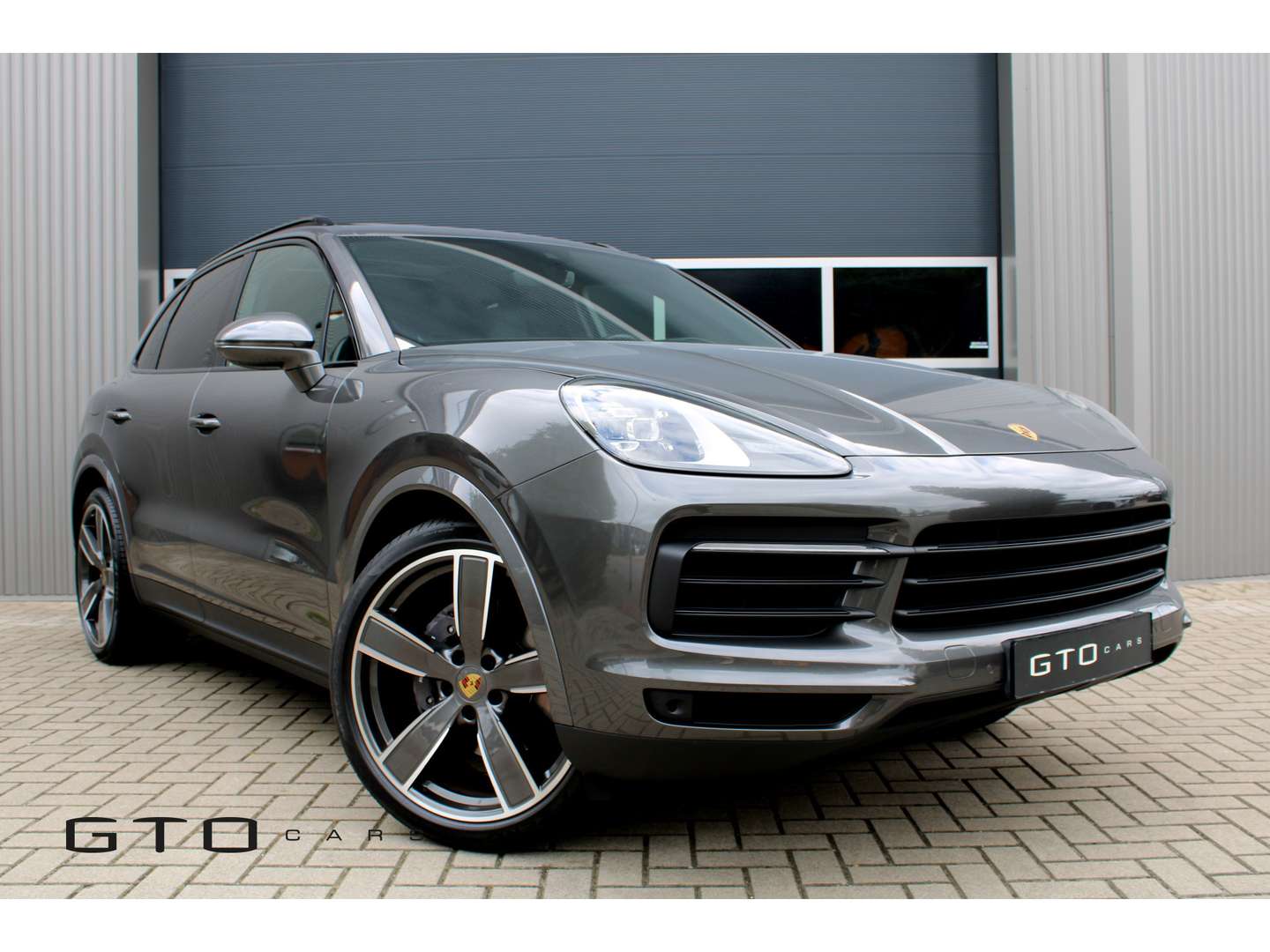 Porsche Cayenne E-Hybrid - 2020 - Joinsteer - #1