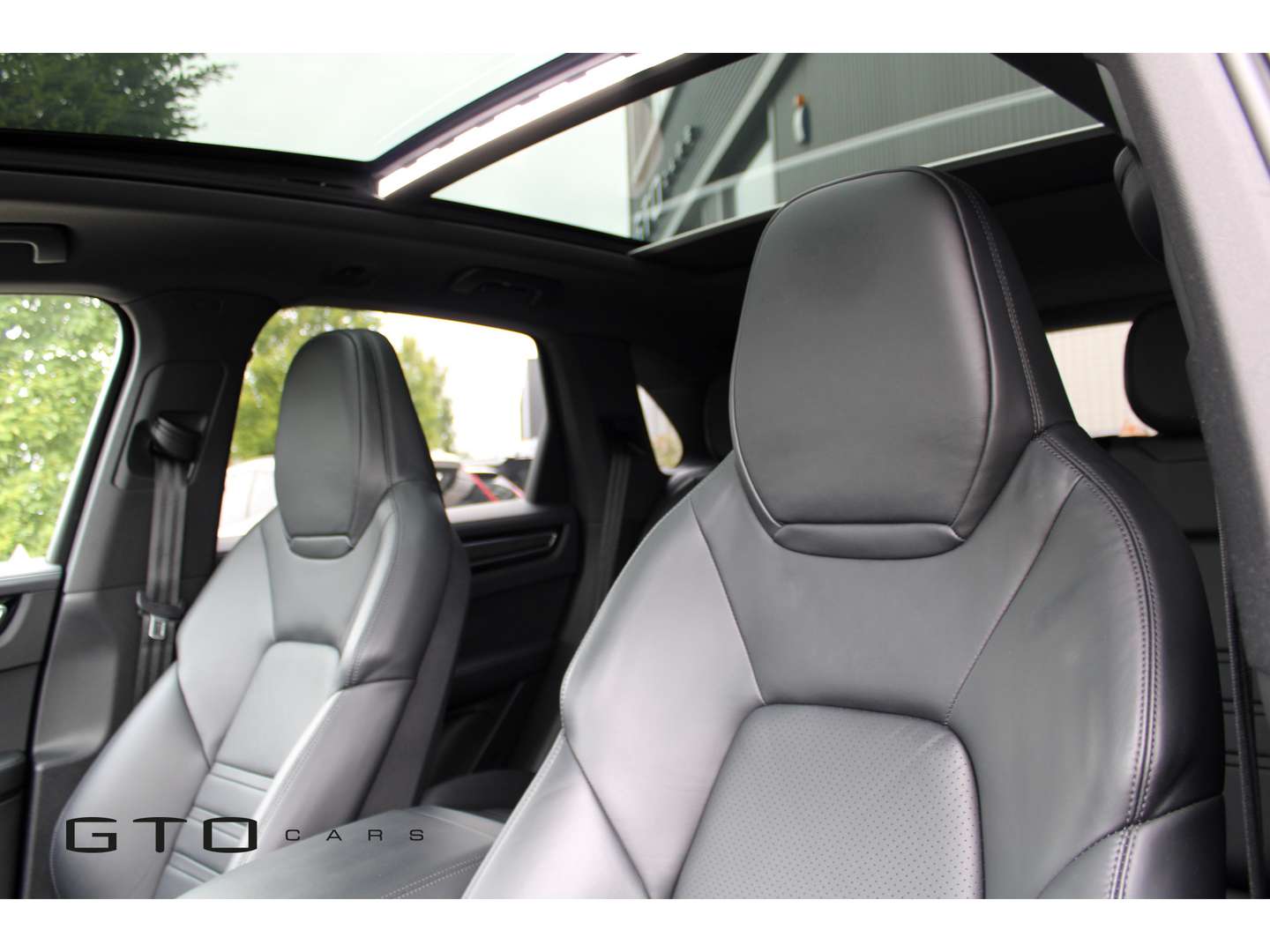 Porsche Cayenne E-Hybrid - 2020 - Joinsteer - #3