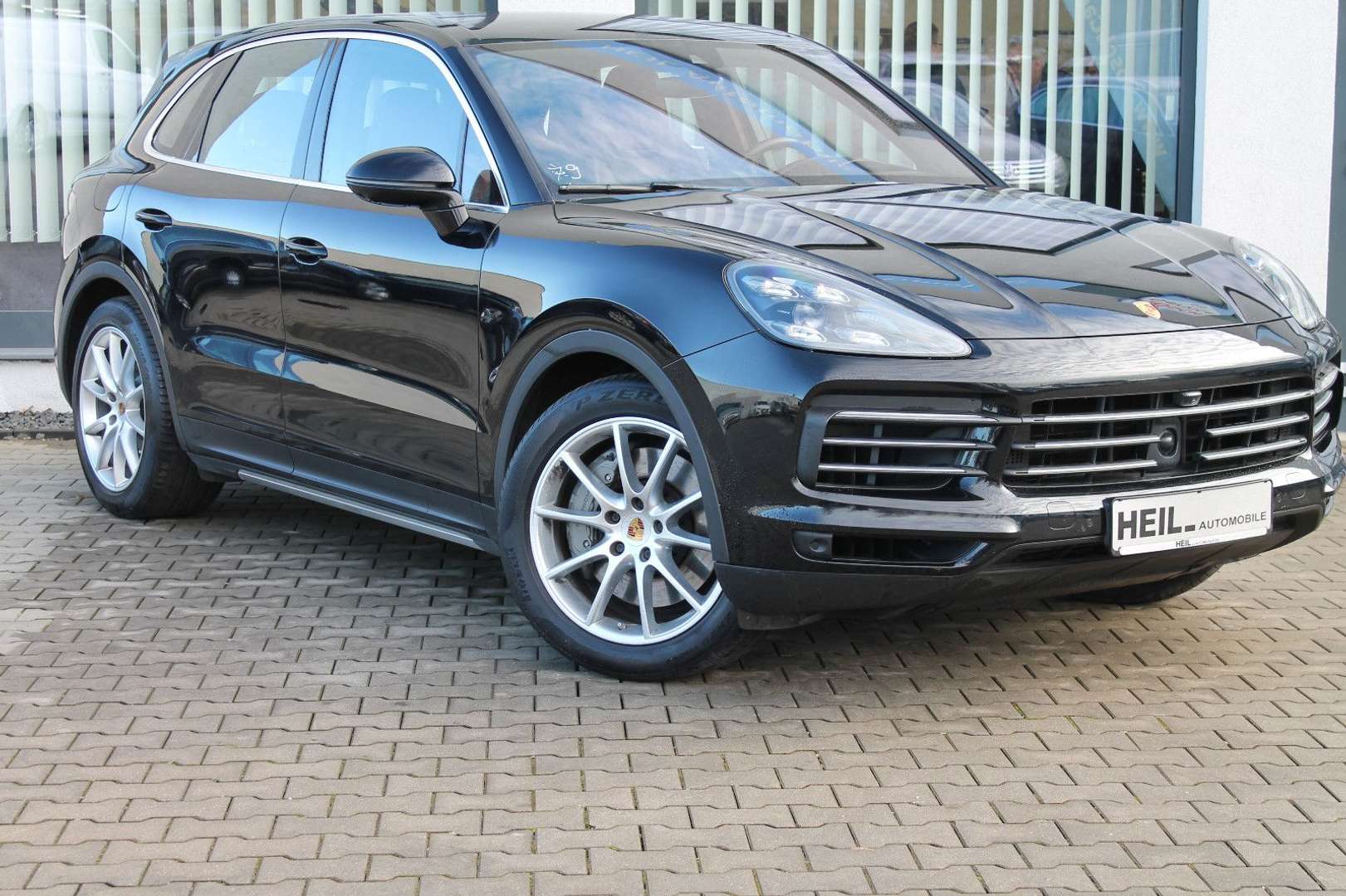 Porsche Cayenne III S - 2020 - Joinsteer - #2