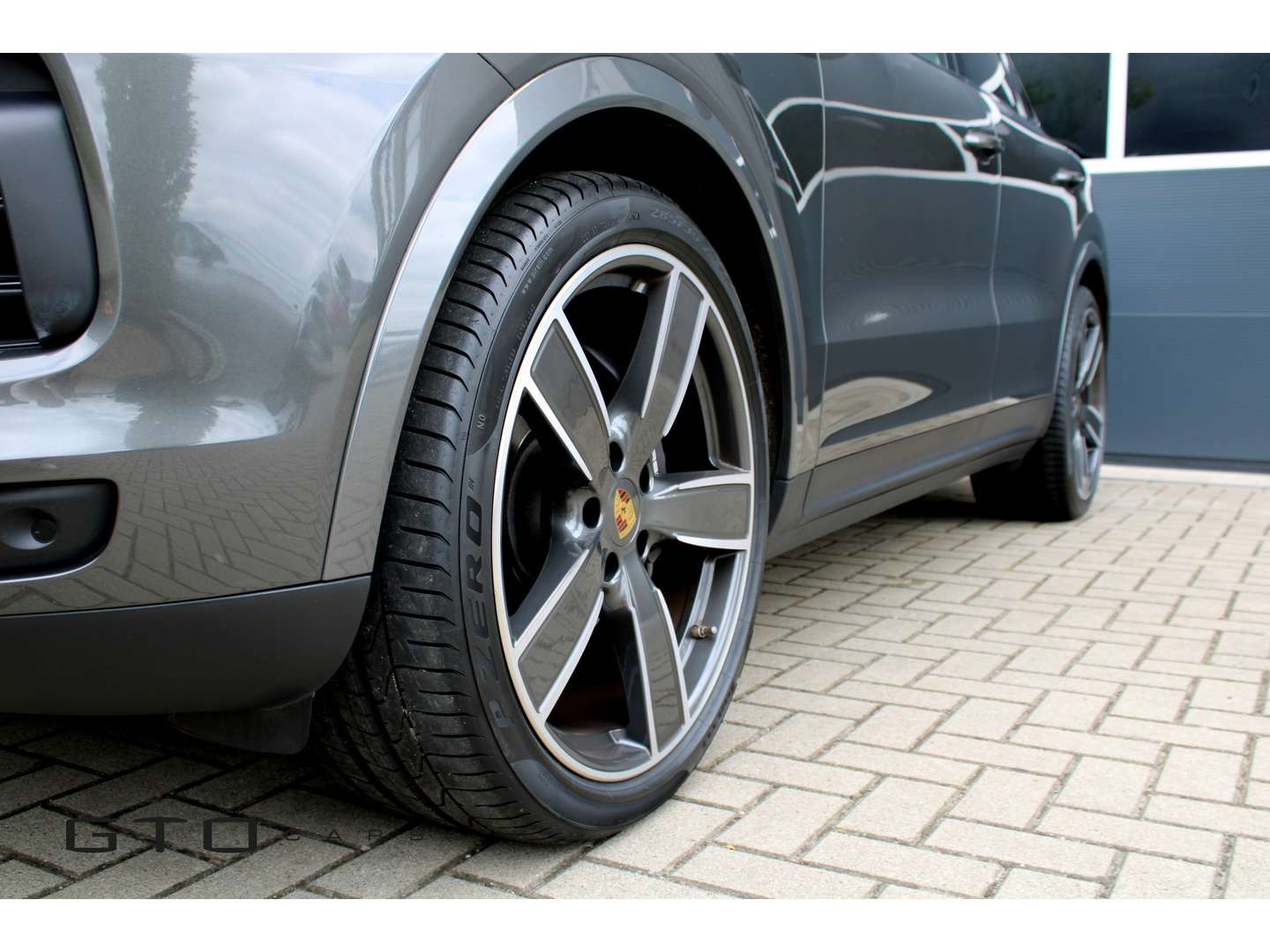 Porsche Cayenne E-Hybrid - 2020 - Joinsteer - #5