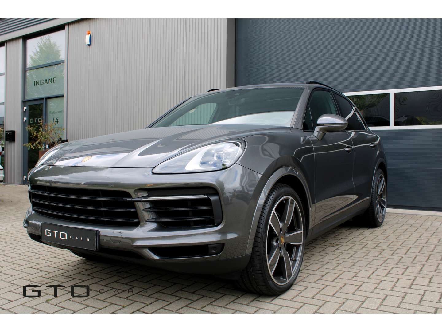 Porsche Cayenne E-Hybrid - 2020 - Joinsteer - #6