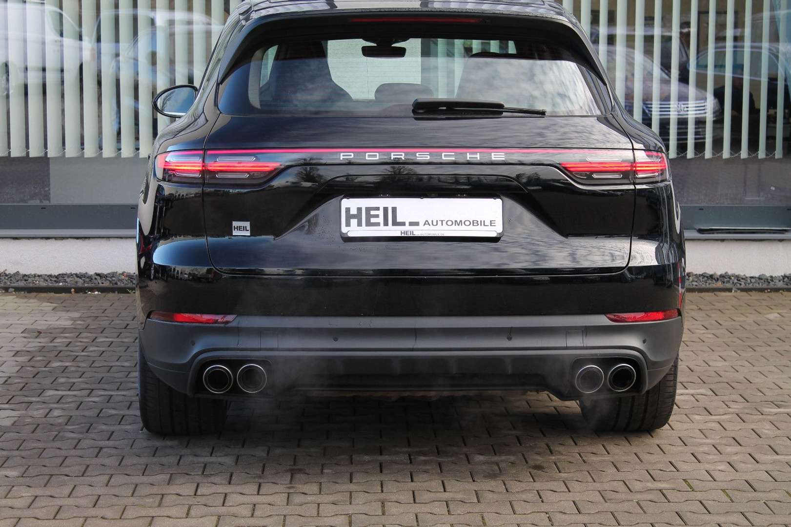 Porsche Cayenne III S - 2020 - Joinsteer - #7