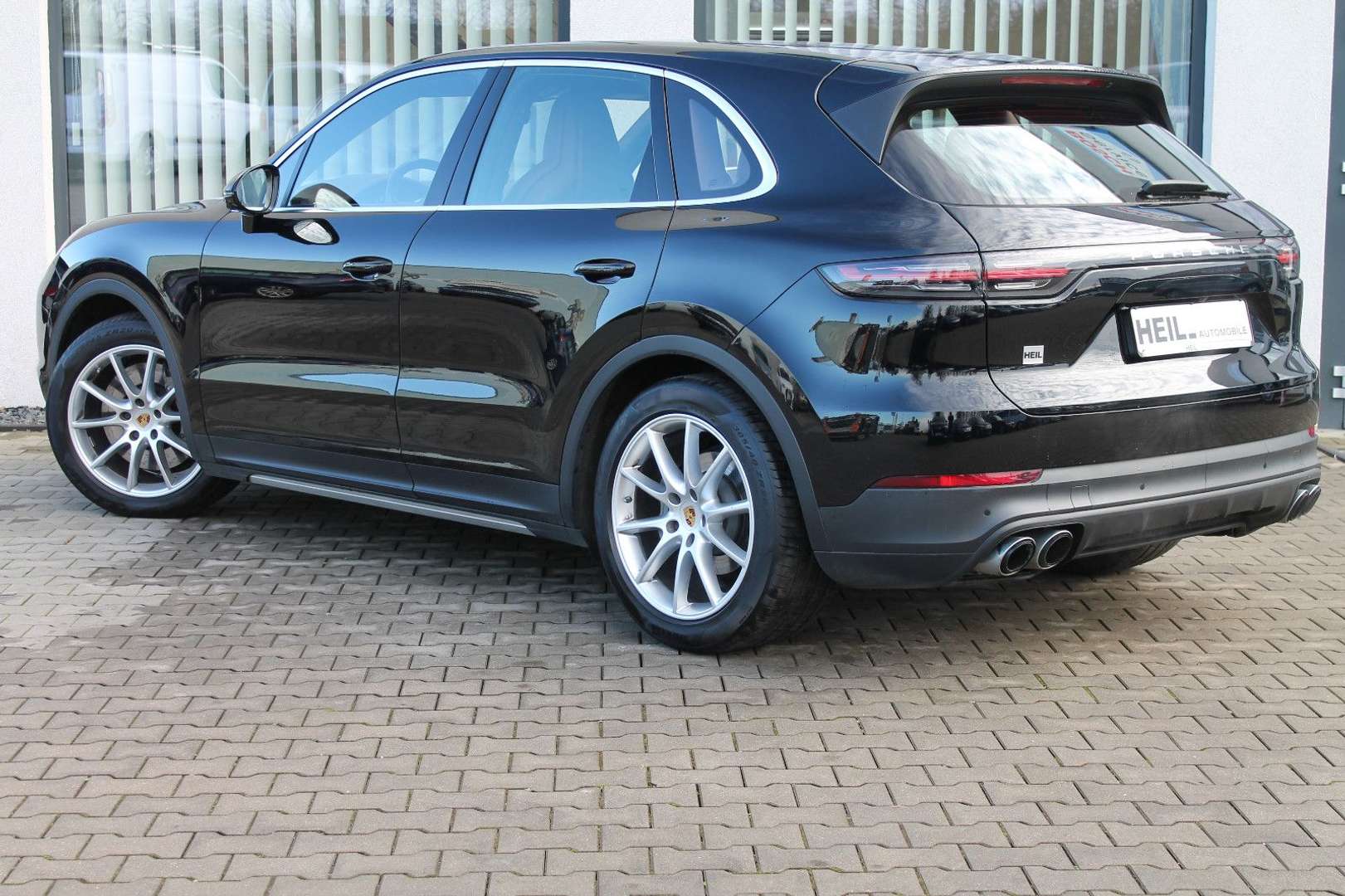 Porsche Cayenne III S - 2020 - Joinsteer - #9