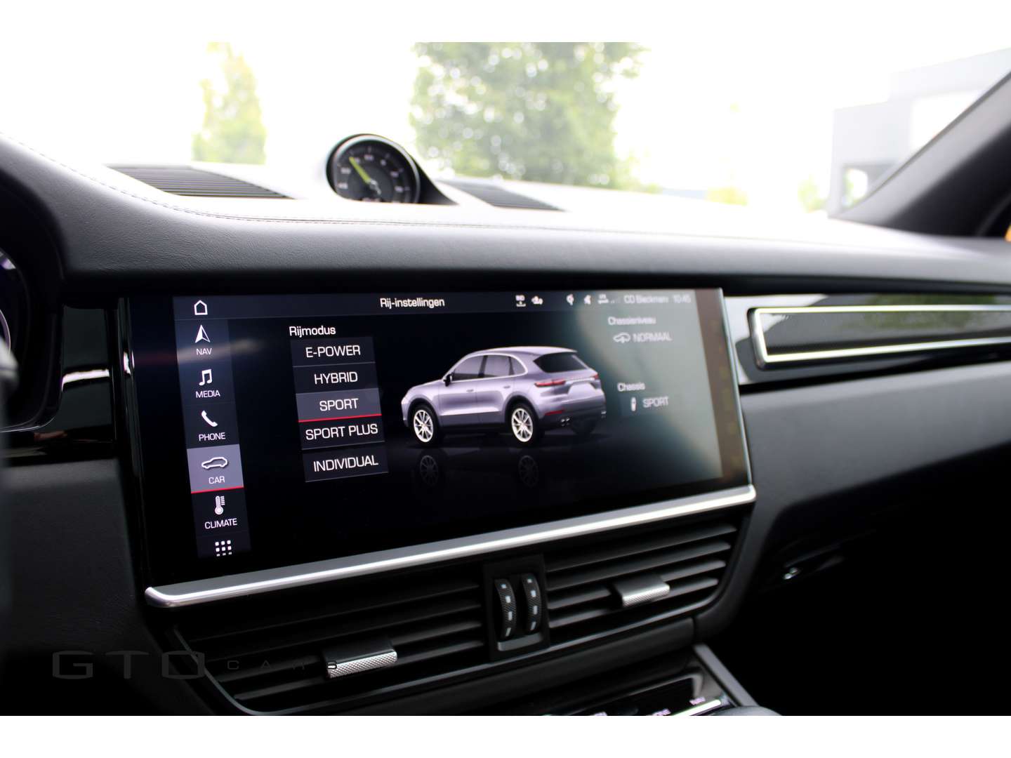 Porsche Cayenne E-Hybrid - 2020 - Joinsteer - #7