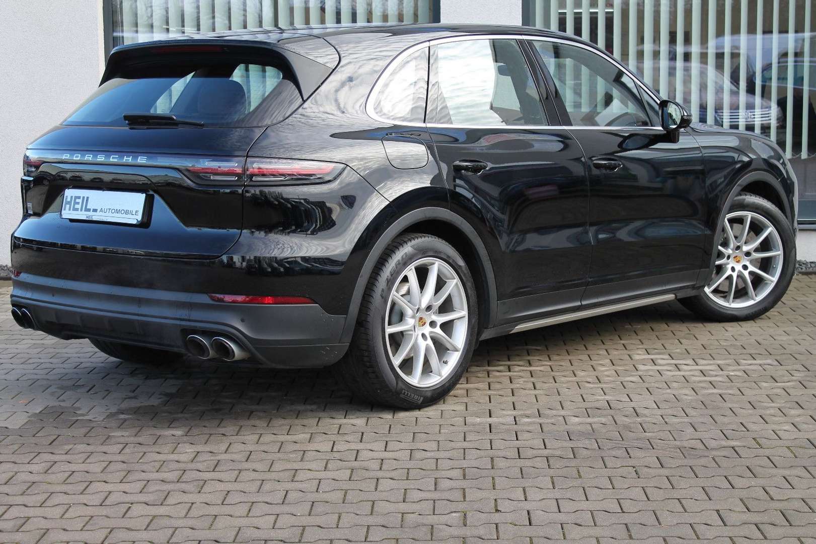 Porsche Cayenne III S - 2020 - Joinsteer - #11