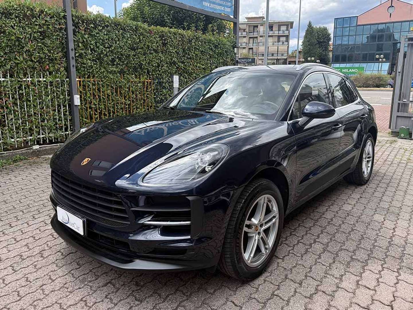 Porsche Macan I T - 2021 - Joinsteer - #1