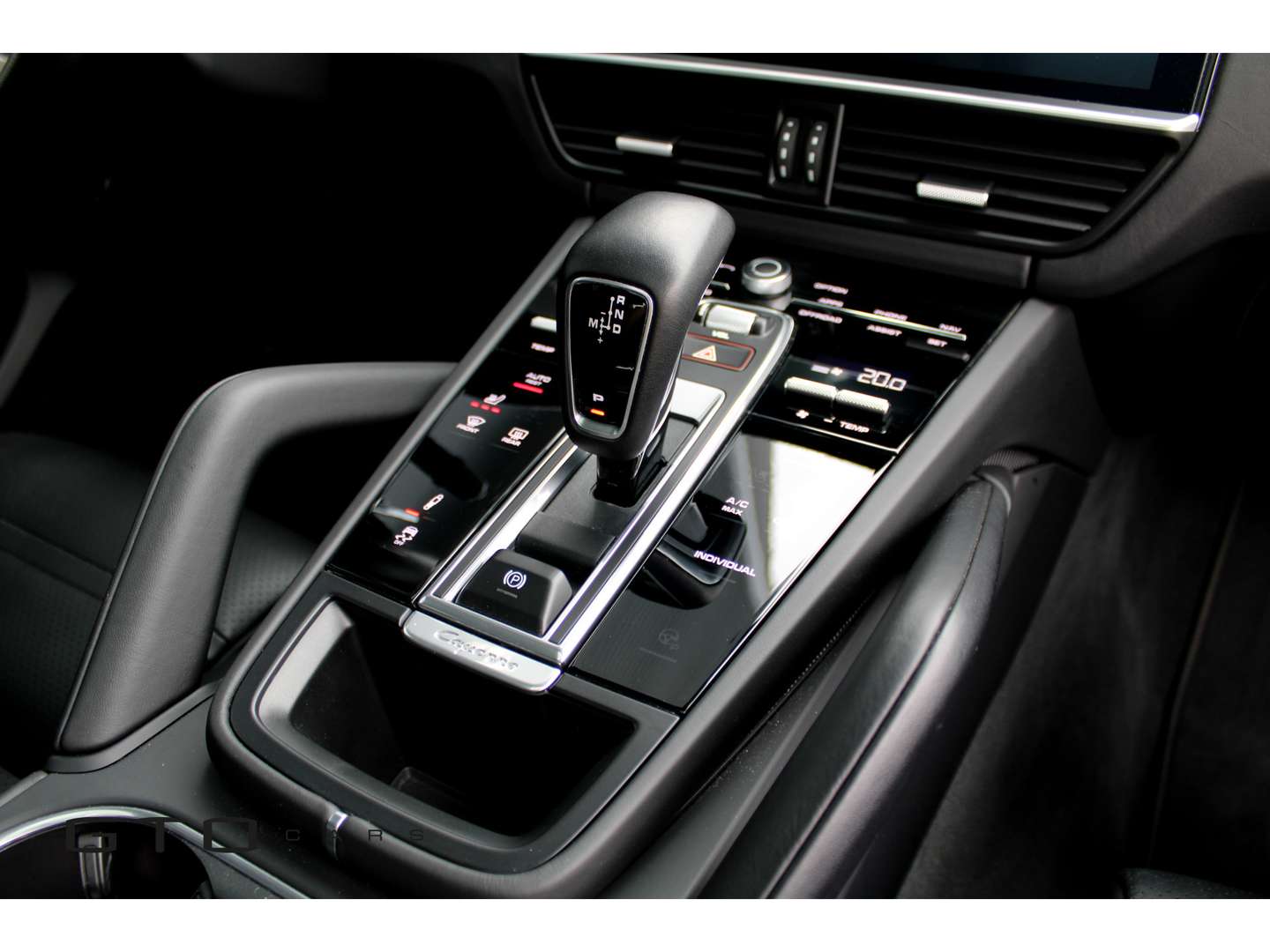 Porsche Cayenne E-Hybrid - 2020 - Joinsteer - #10