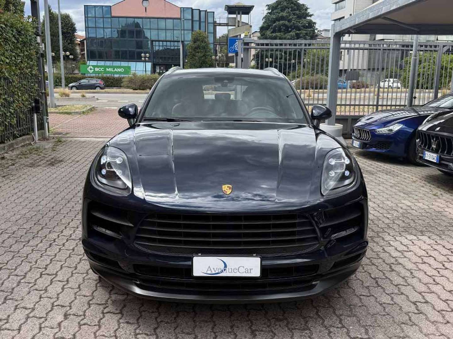 Porsche Macan I T - 2021 - Joinsteer - #3