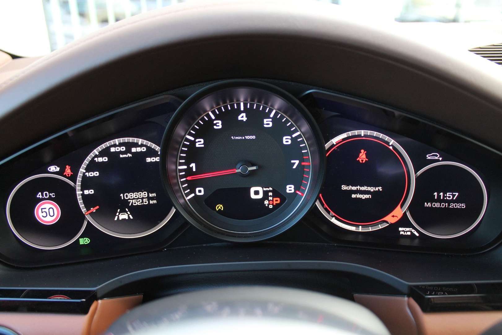 Porsche Cayenne III S - 2020 - Joinsteer - #19