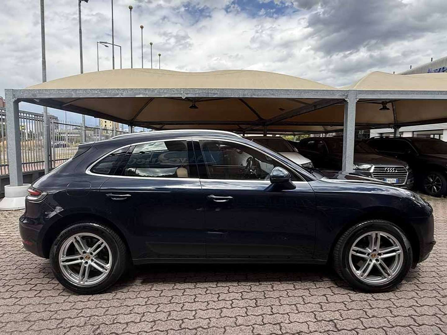Porsche Macan I T - 2021 - Joinsteer - #4